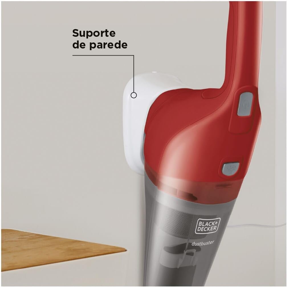 Aspirador de Pó e Àgua Portátil APB3600