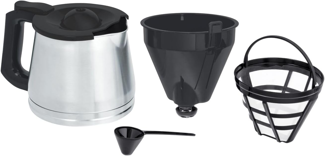 Cafeteira Inox Painel Digital 1,5L CM350G-BR