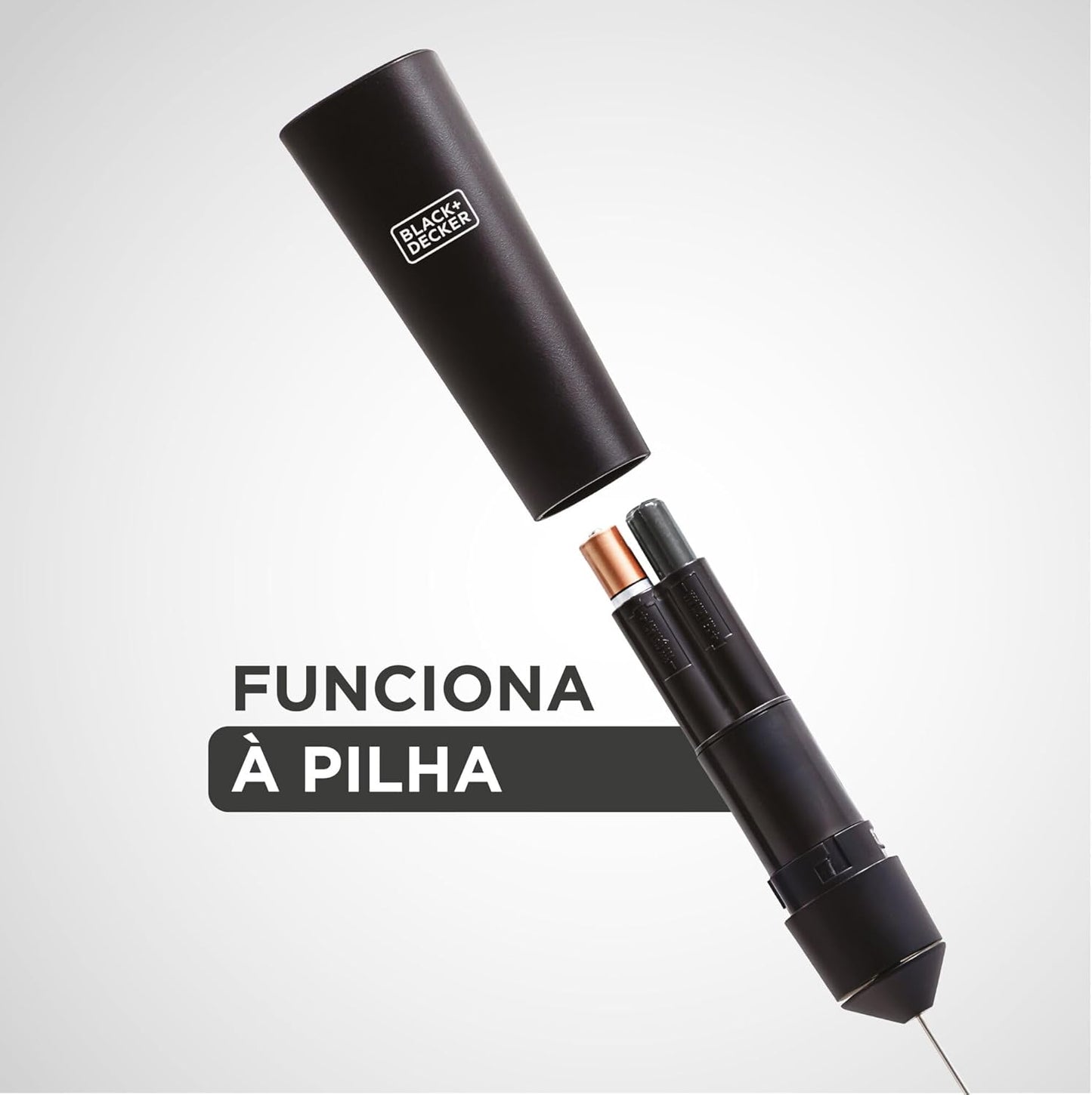 Mixer Misturador Multiuso e Portátil com Haste M150