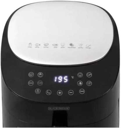 Fritadeira Elétrica Air Fryer Digital AFMDV361 4,5L - Bivolt