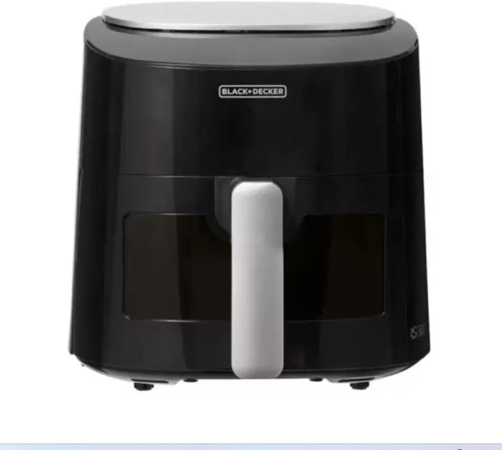 Fritadeira Elétrica Air Fryer Digital AFMDV361 4,5L - Bivolt