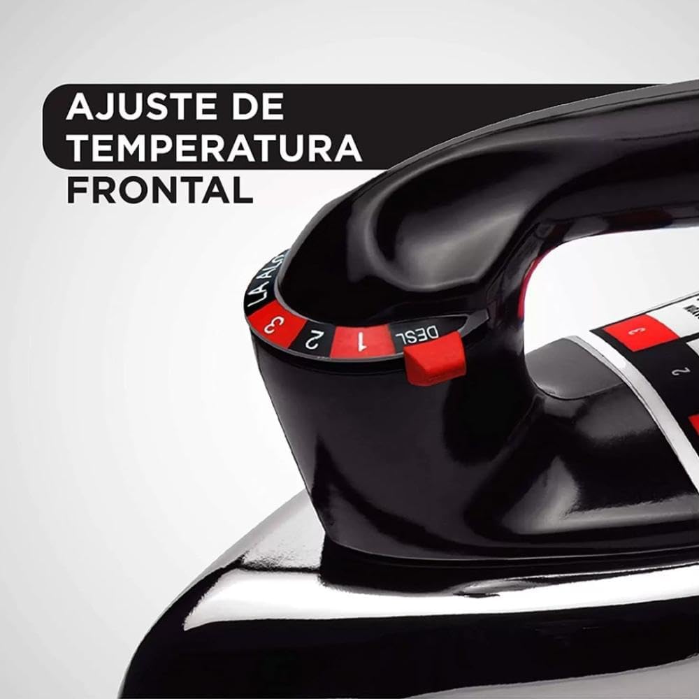 Ferro de Passar Roupa a Seco VFA1110TM2