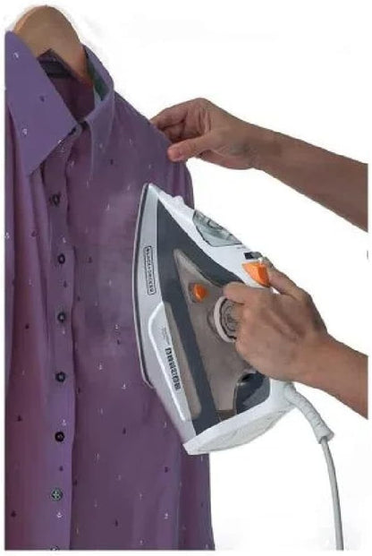 Ferro de Passar Roupa com Vaporizador FX3100