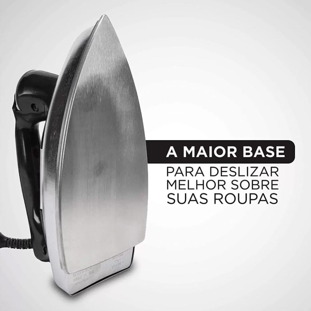 Ferro de Passar Roupa a Seco VFA1110TM2