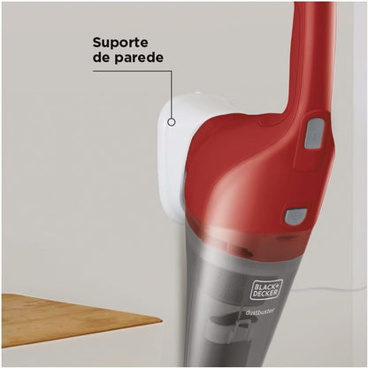 Aspirador de Pó e Àgua Portátil APB3600