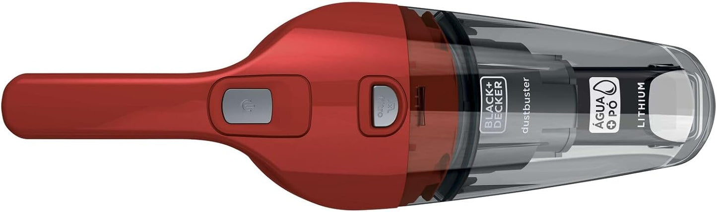 Aspirador de Pó e Àgua Portátil APB3600