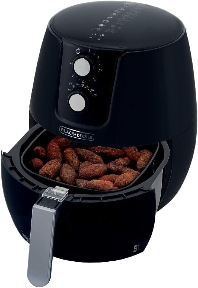 Fritadeira Air Fryer Elétrica 5L AFM5 - Bivolt