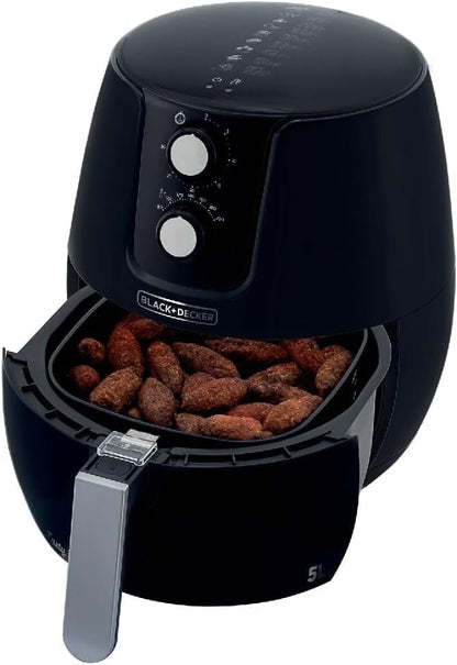 Fritadeira Air Fryer Elétrica 5L AFM5 - Bivolt