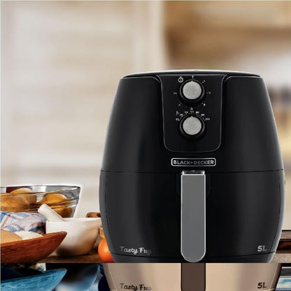 Fritadeira Air Fryer Elétrica 5L AFM5 - Bivolt