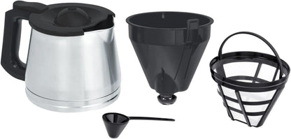 Cafeteira Inox Painel Digital 1,5L CM350G-BR