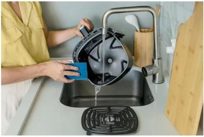 Fritadeira Elétrica Air Fryer Digital AFMDV361 4,5L - Bivolt