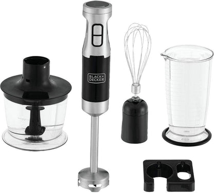 Mixer Mini Processador Vertical 3 em 1 MK600
