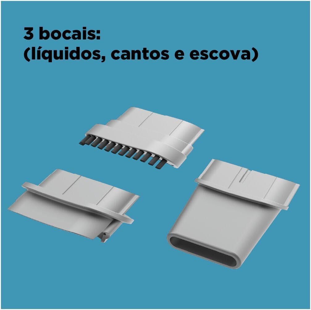 Aspirador de Pó e Àgua Portátil APB3600