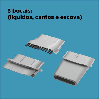 Aspirador de Pó e Àgua Portátil APB3600