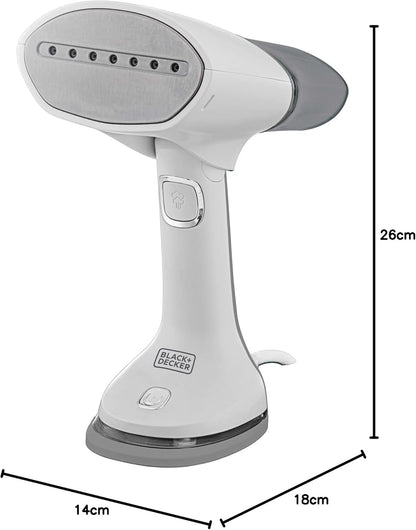 Vaporizador Ferro de Passar Roupa 3 em 1 BDV3000