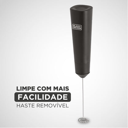 Mixer Misturador Multiuso e Portátil com Haste M150