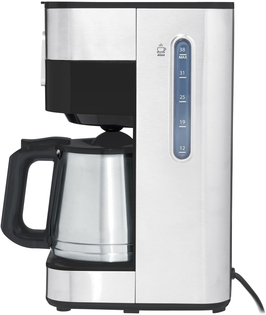 Cafeteira Inox Painel Digital 1,5L CM350G-BR