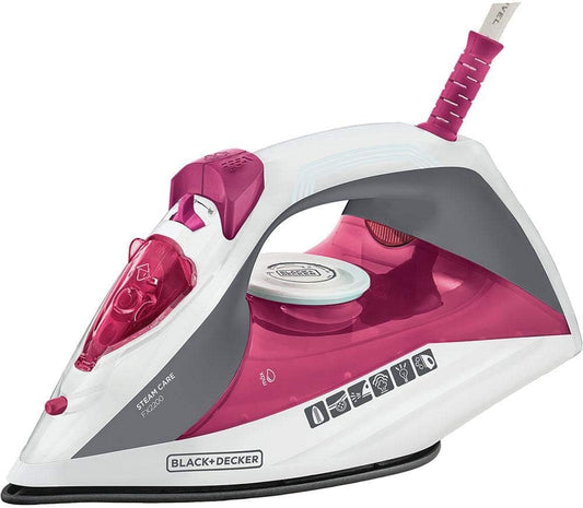 Ferro de Passar Roupa com Vaporizador FX2200 110/220V