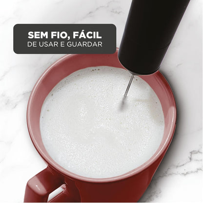 Mixer Misturador Multiuso e Portátil com Haste M150