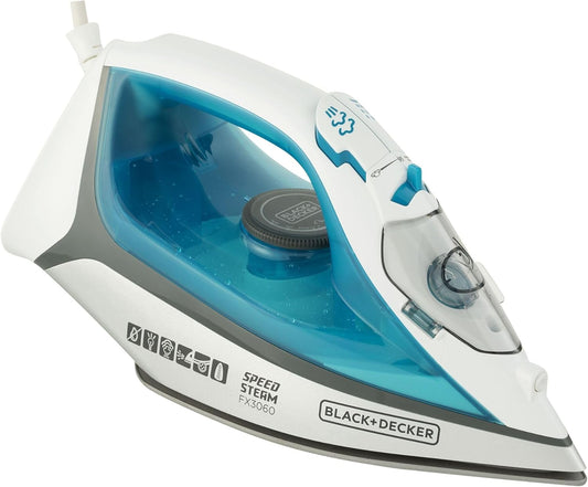 Ferro de Passar Roupa com Vaporizador FX3060