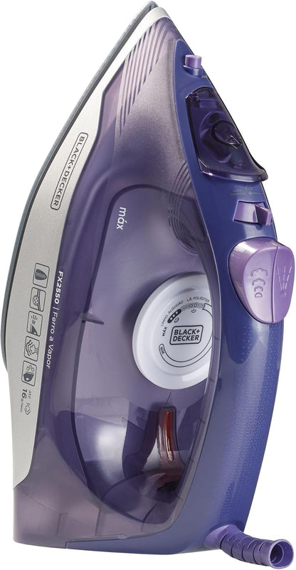 Ferro de Passar Base Ceramic Gliss FX2550