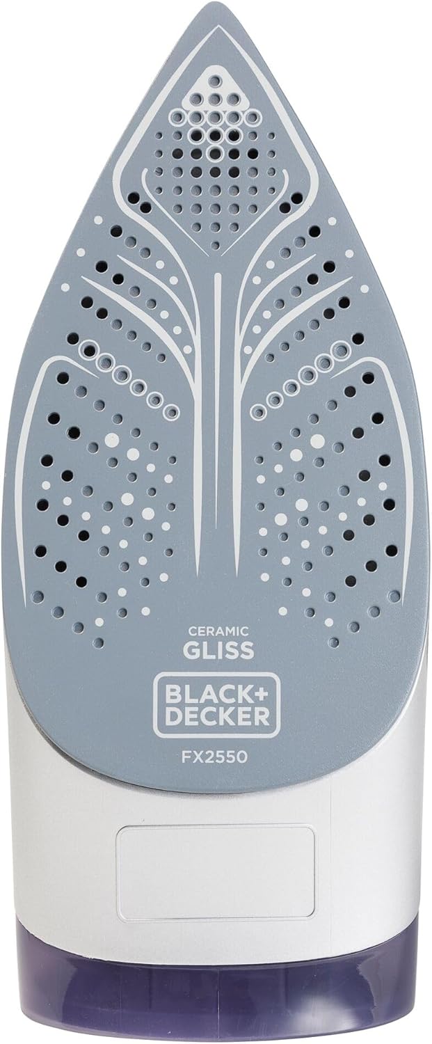 Ferro de Passar Base Ceramic Gliss FX2550