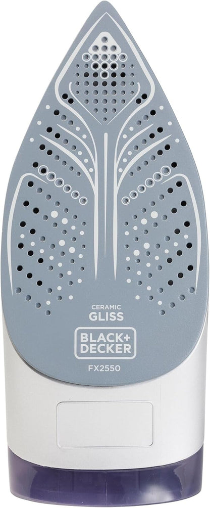 Ferro de Passar Base Ceramic Gliss FX2550