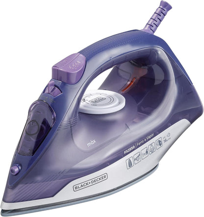 Ferro de Passar Base Ceramic Gliss FX2550