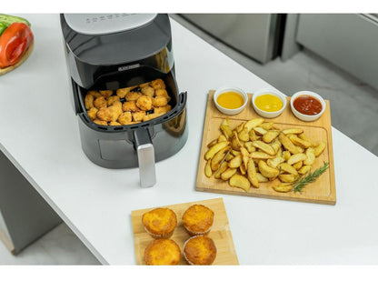 Fritadeira Elétrica Air Fryer Digital AFMDV360 4,5L