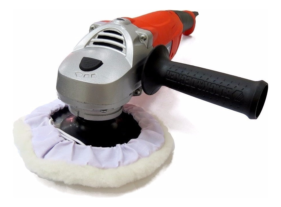 Politriz Angular 7" 1300W + Maleta de Ferramentas WP1500K 127/220V