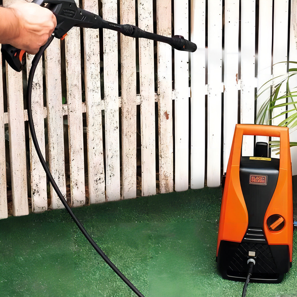 Lavadora Alta Pressão PW1450TD 1400W