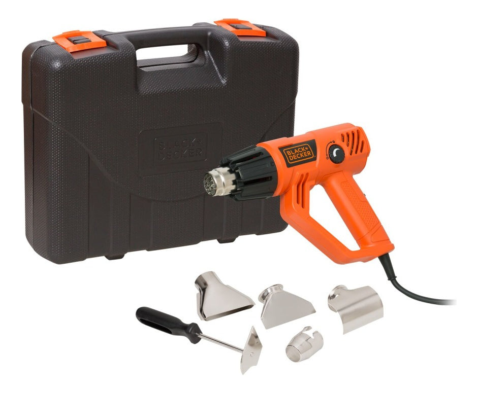 Soprador Térmico 1800w 2 Temperaturas Hg2000k