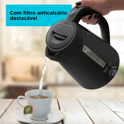 Chaleira Elétrica com Controle de Temperatura K2200