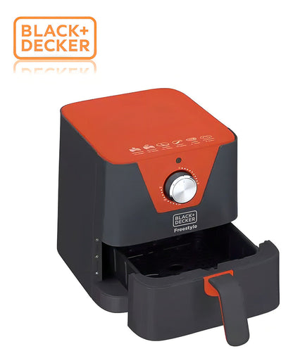 Fritadeira Elétrica Air Fryer Freestyle AFM2 1,5L - 700W