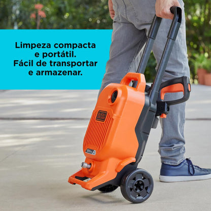 Lavadora Alta Pressão 1810psi 1500W
