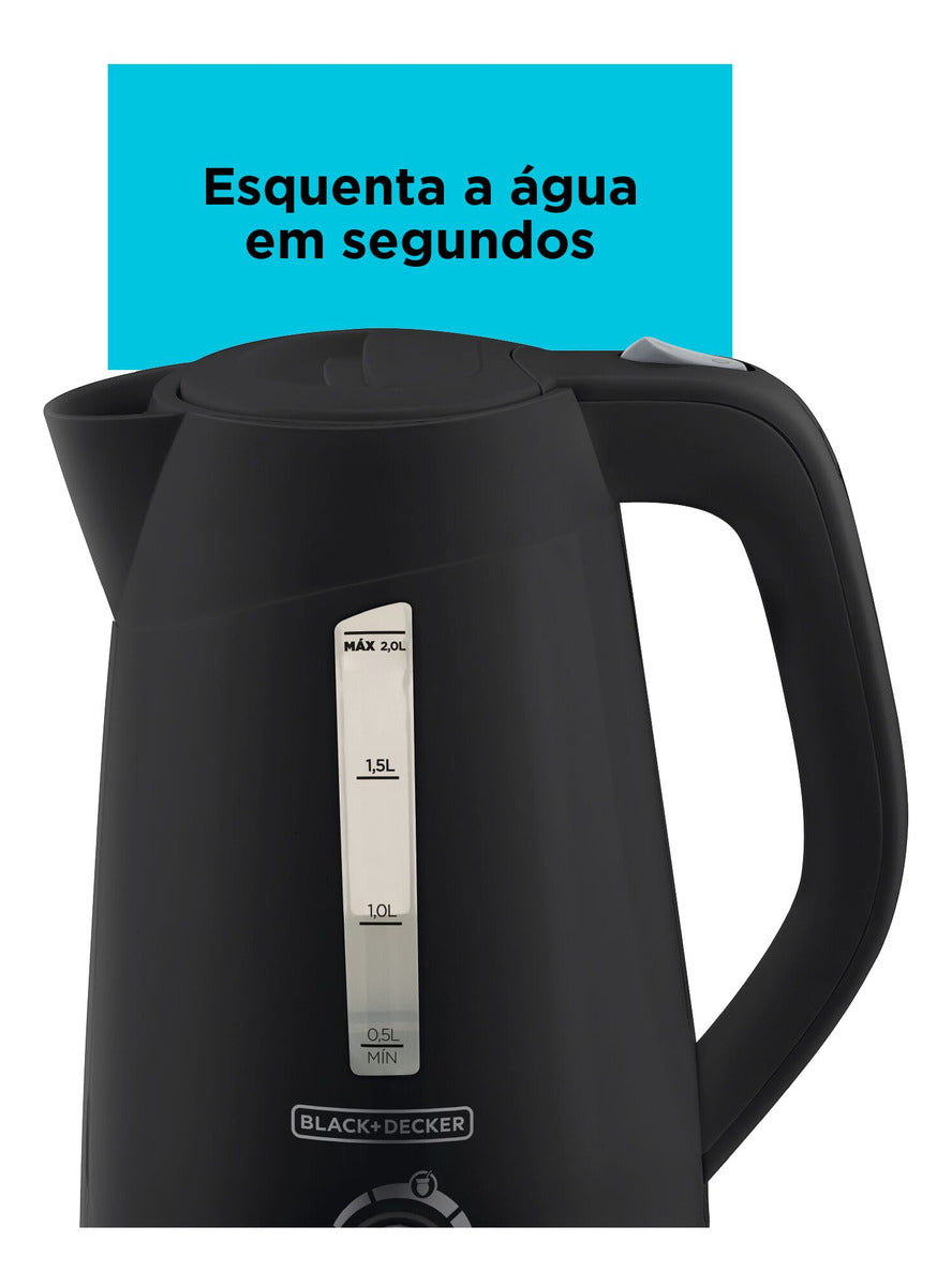 Chaleira Elétrica com Controle de Temperatura K2200