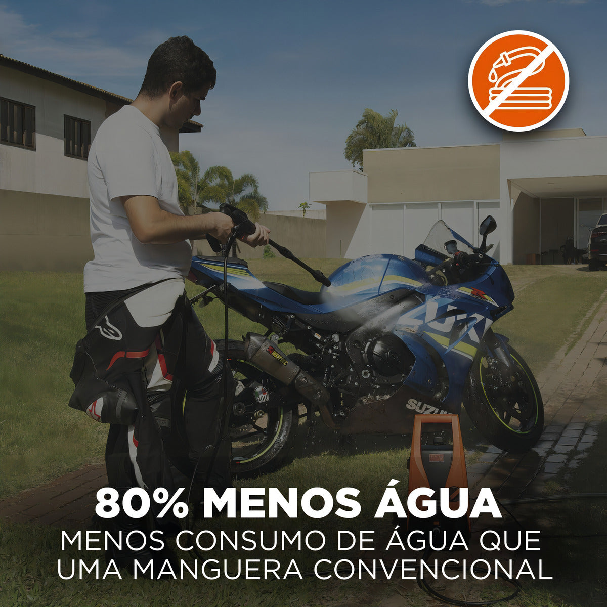 Lavadora Alta Pressão PW1450TD 1400W