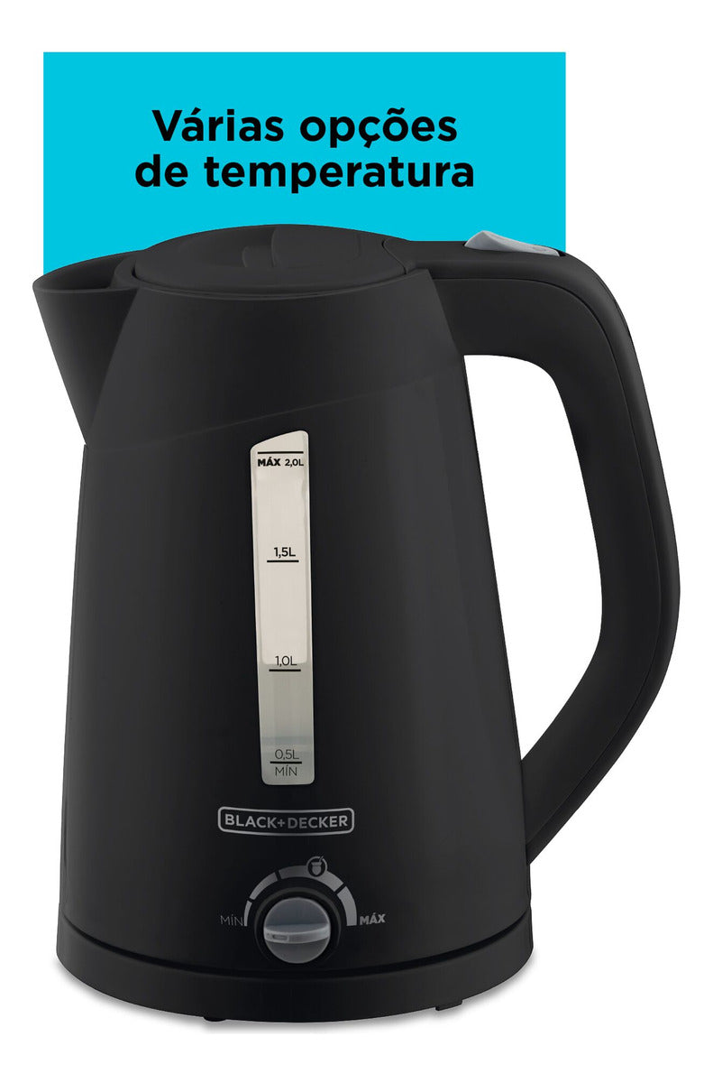 Chaleira Elétrica com Controle de Temperatura K2200