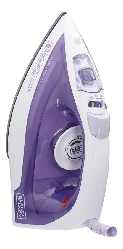 Ferro De Passar Roupa FX1050