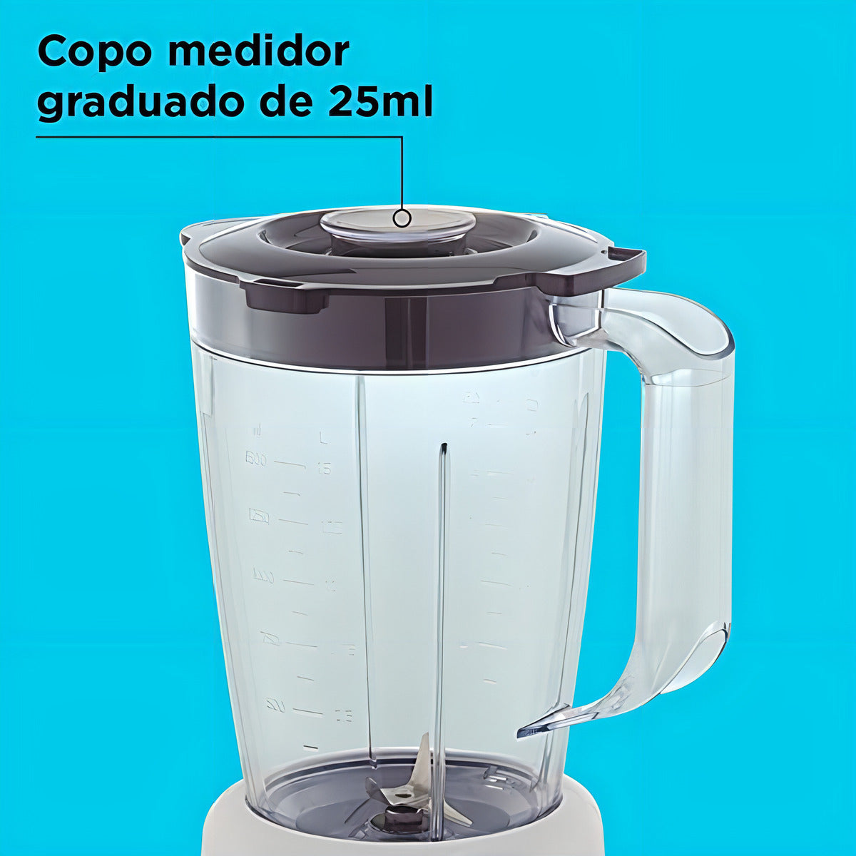 Liquidificador Fusion Control L800