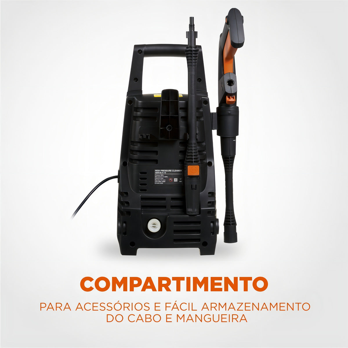 Lavadora Alta Pressão PW1450TD 1400W