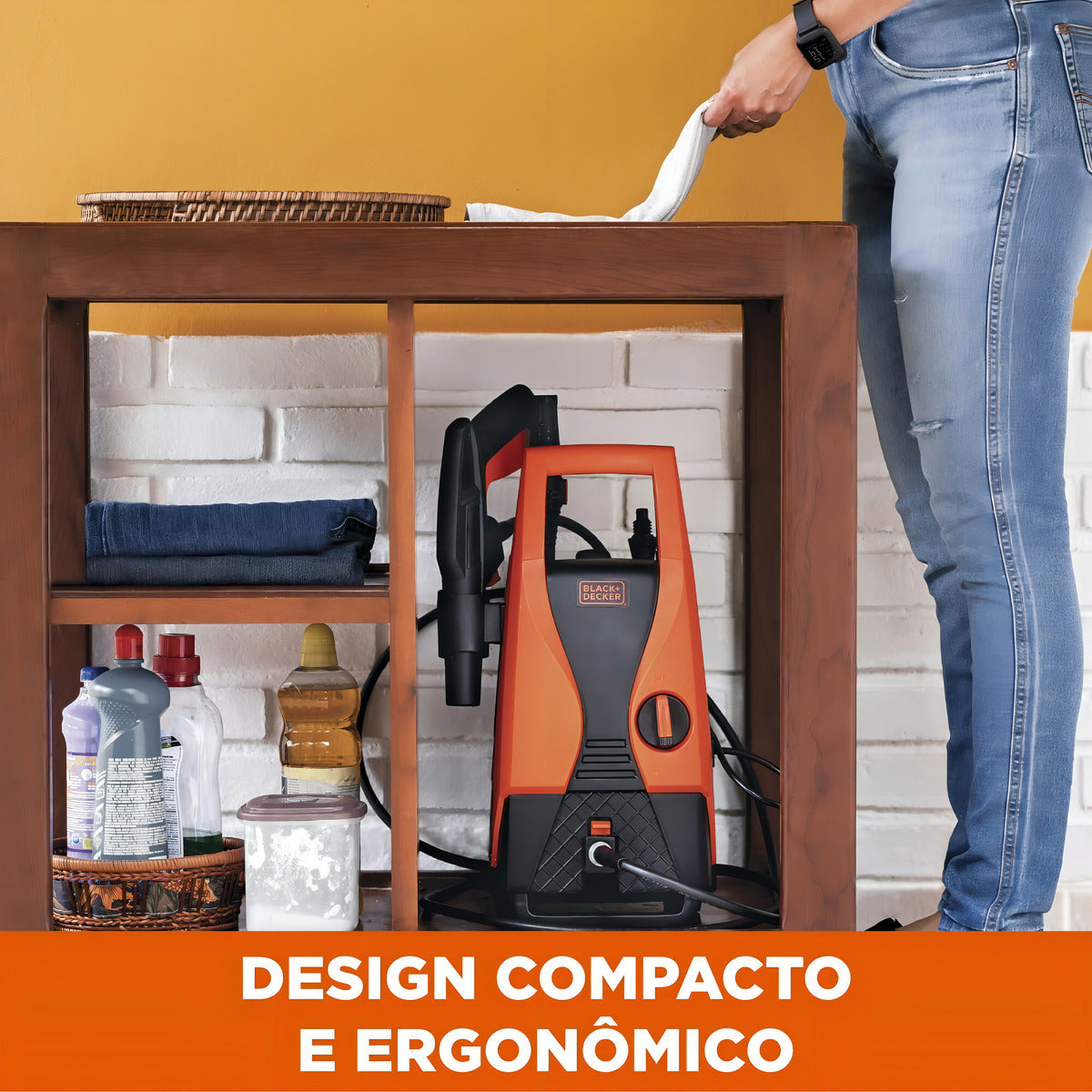 Lavadora Alta Pressão PW1450TD 1400W