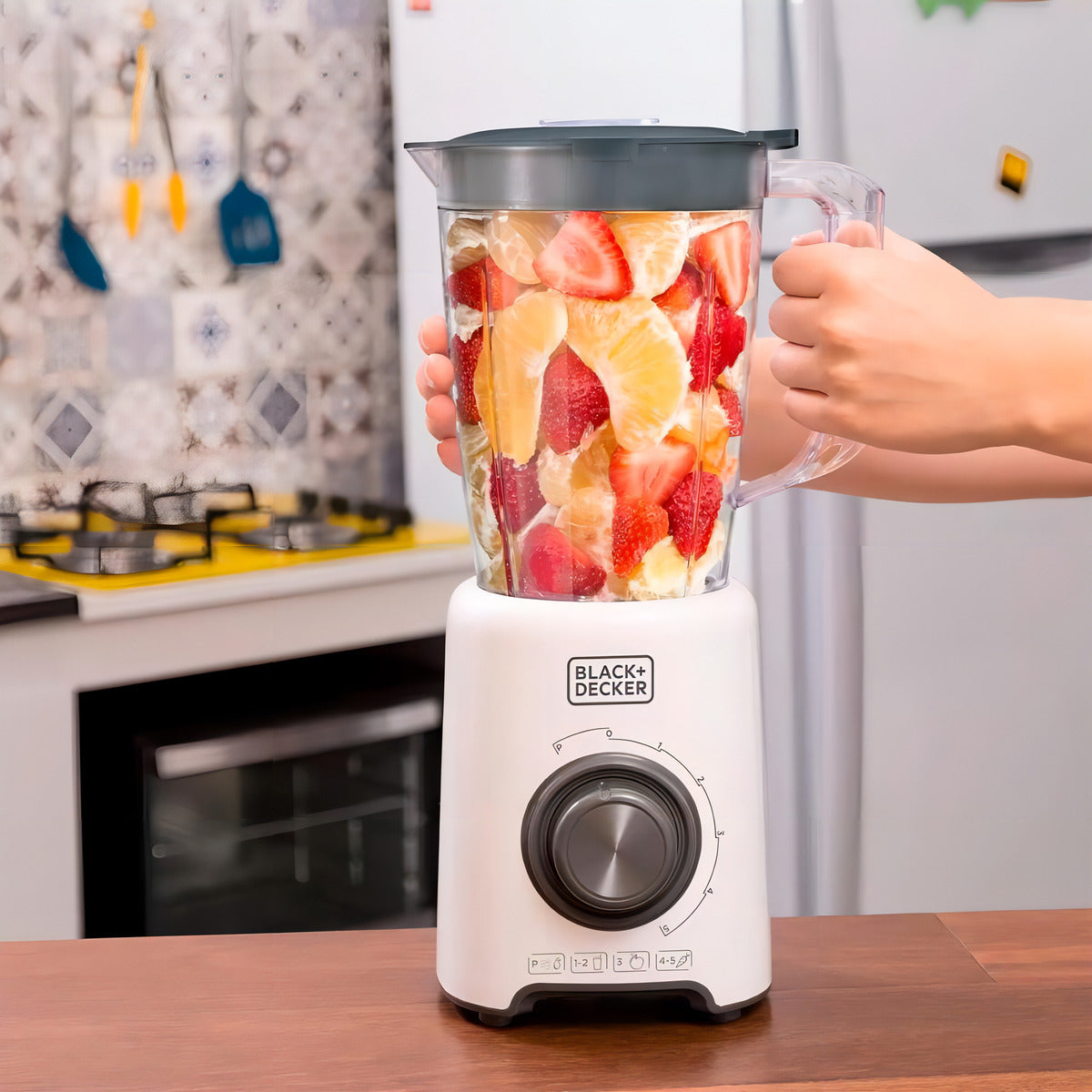 Liquidificador Fusion Control L800