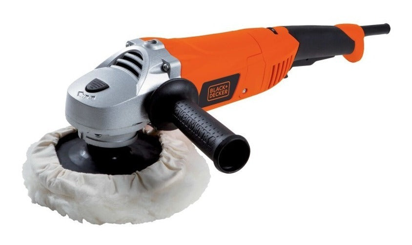 Politriz Angular 7" 1300W + Maleta de Ferramentas WP1500K 127/220V