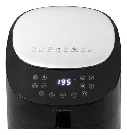Fritadeira Elétrica Air Fryer Digital AFMDV360 4,5L