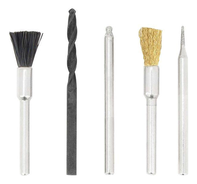 Kit Micro Retifica ‎RT18KA Cortes e Desbastes + 113 Acessórios