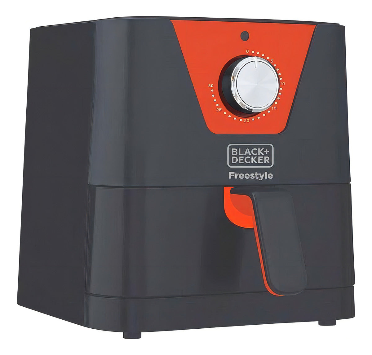 Fritadeira Elétrica Air Fryer Freestyle AFM2 1,5L - 700W