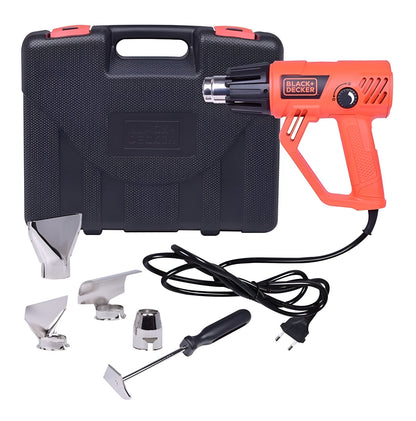 Soprador Térmico 1800w 2 Temperaturas Hg2000k