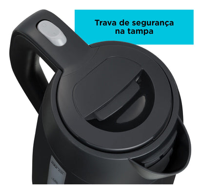 Chaleira Elétrica com Controle de Temperatura K2200