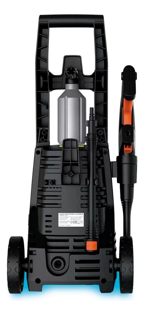 Lavadora Alta Pressão com Alça 1512psi 1400W